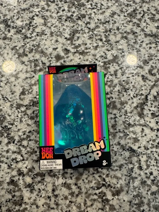 NEEDOH Dream Drop Blue Glitter - Picture 1 of 2